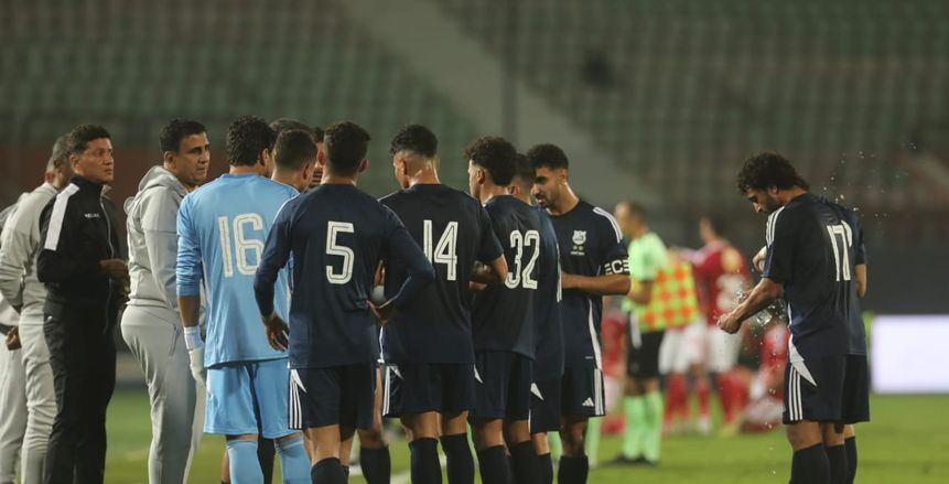 إنبي يعلن إعارة سيف سفاجا لاعب الفريق إلى الدوري الجزائري