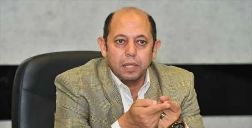 أحمد سليمان: أتمنى تأجيل الدوري لعدم جاهزية الزمالك