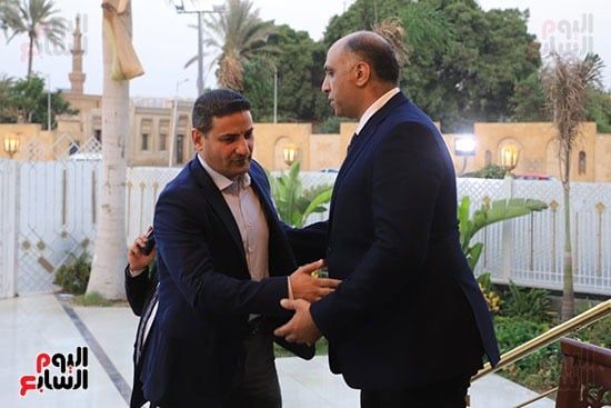 عزاء والد الصحفية دينا عبد العليم (29) عزاء والد الصحفية دينا عبد العليم (29)