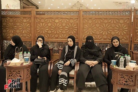 عزاء والد الصحفية دينا عبد العليم (20) عزاء والد الصحفية دينا عبد العليم (20)