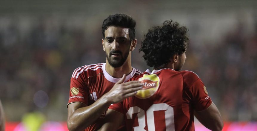 الأهلي يتحرك لحسم بديل محمد بن رمضان.. ثنائي على رأس المرشحين