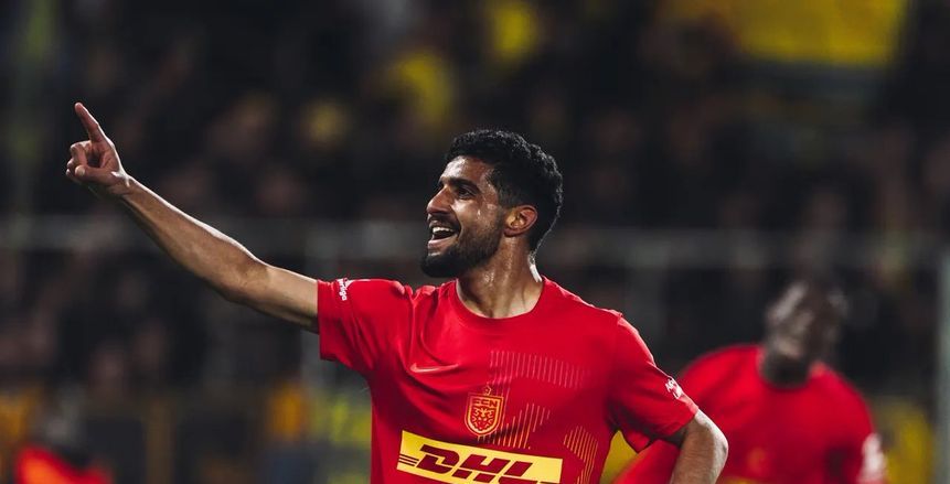 إبراهيم عادل يقود نوردشيلاند للفوز على راندرس في الدوري الدنماركي