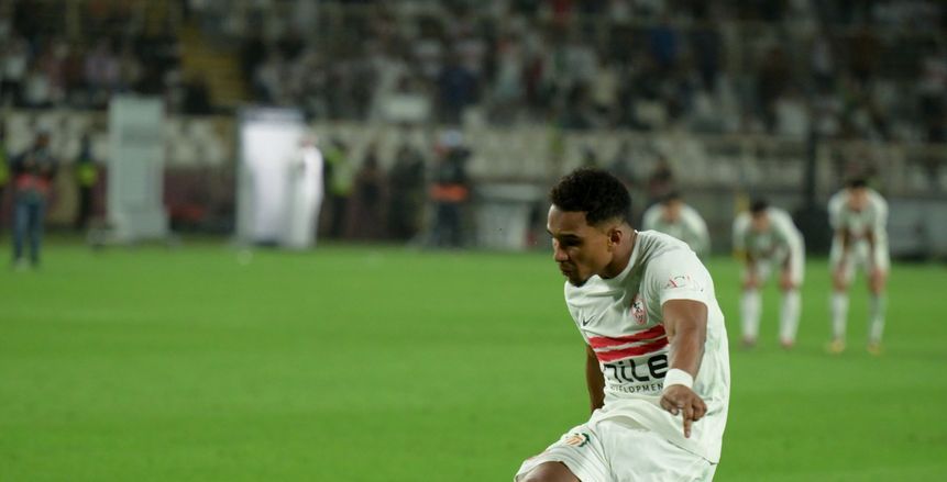 تفاصيل جلسة معتمد جمال مع سيف الجزيري في معسكر الزمالك