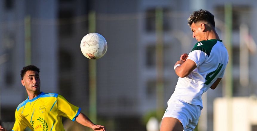 الاتحاد السكندري يهزم مالية كفر الزيات بهدفين وديا في سموحة