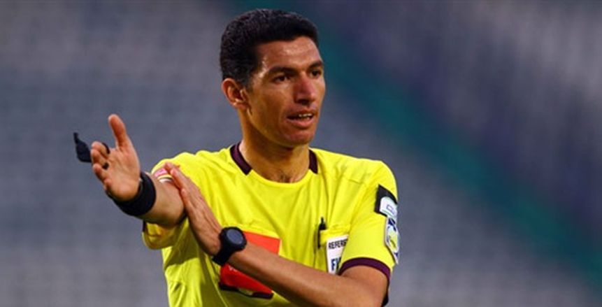 جهاد جريشة: الأهلي استحق ركلة جزاء أمام سيراميكا وأثبت موقفي بمحضر اجتماع لجنة الحكام