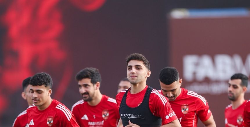 الأهلي يتدرب على فترتين قبل السفر إلى إسبانيا.. ووديتان يوم الأربعاء المقبل