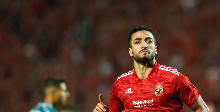 تحرك أخير من الأهلي لحسم عودة محمد عبدالمنعم