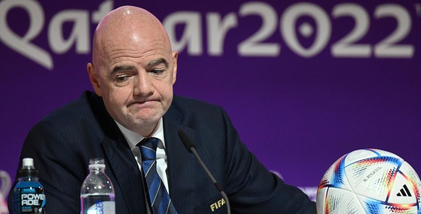 راتب إنفانتينو كان سينافس هالاند.. تفاصيل صادمة بعد سقوط خطة بيع كأس العالم