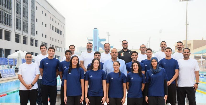 الاتحاد المصري للغوص والإنقاذ يعلن قائمة منتخب السباحة بالزعانف لـ«تارانتو 2026»