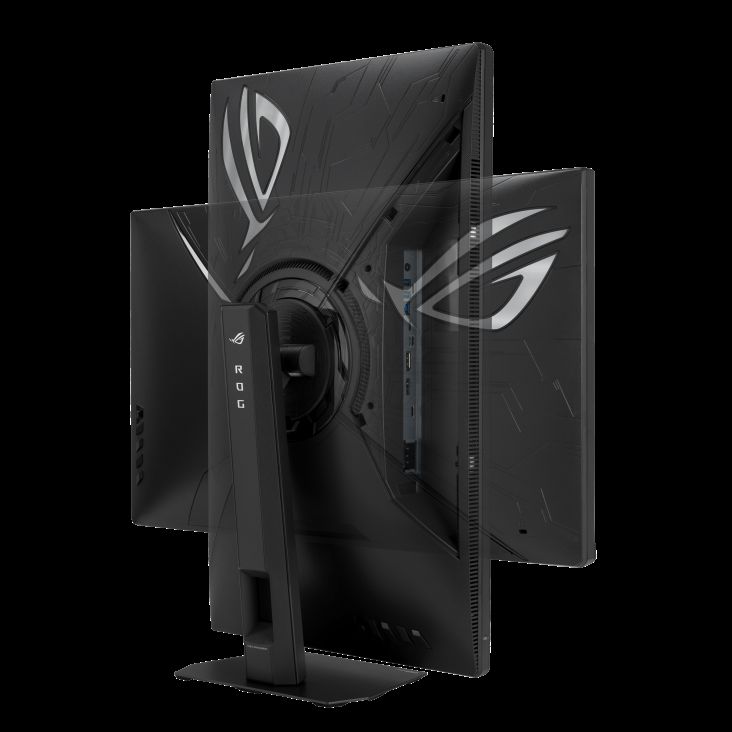 ROG dual mode