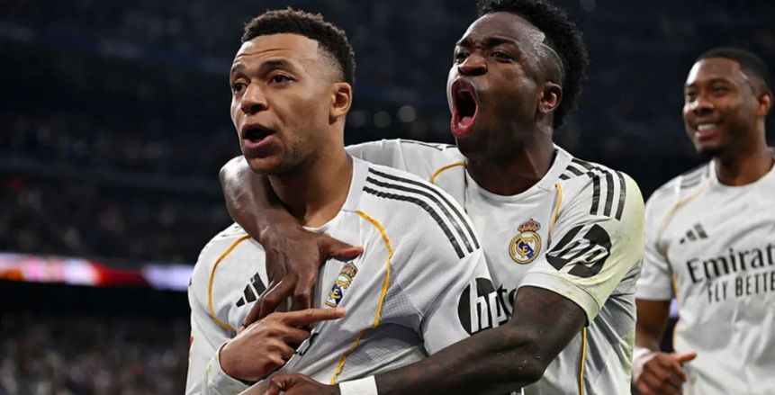 أرتيتا يتحرك بنفسه لخطف فينيسيوس.. ووعد استثنائي يهز ريال مدريد