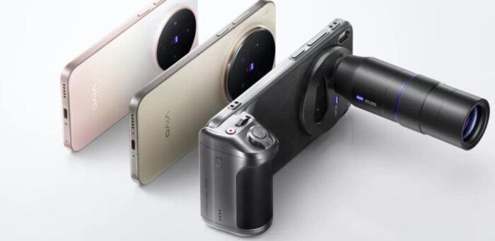 Vivo X300 Ultra