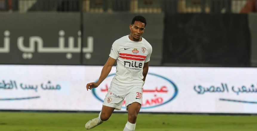 حتا الإماراتي يقترب من ضم سيف الجزيري بعد رحيله عن الزمالك