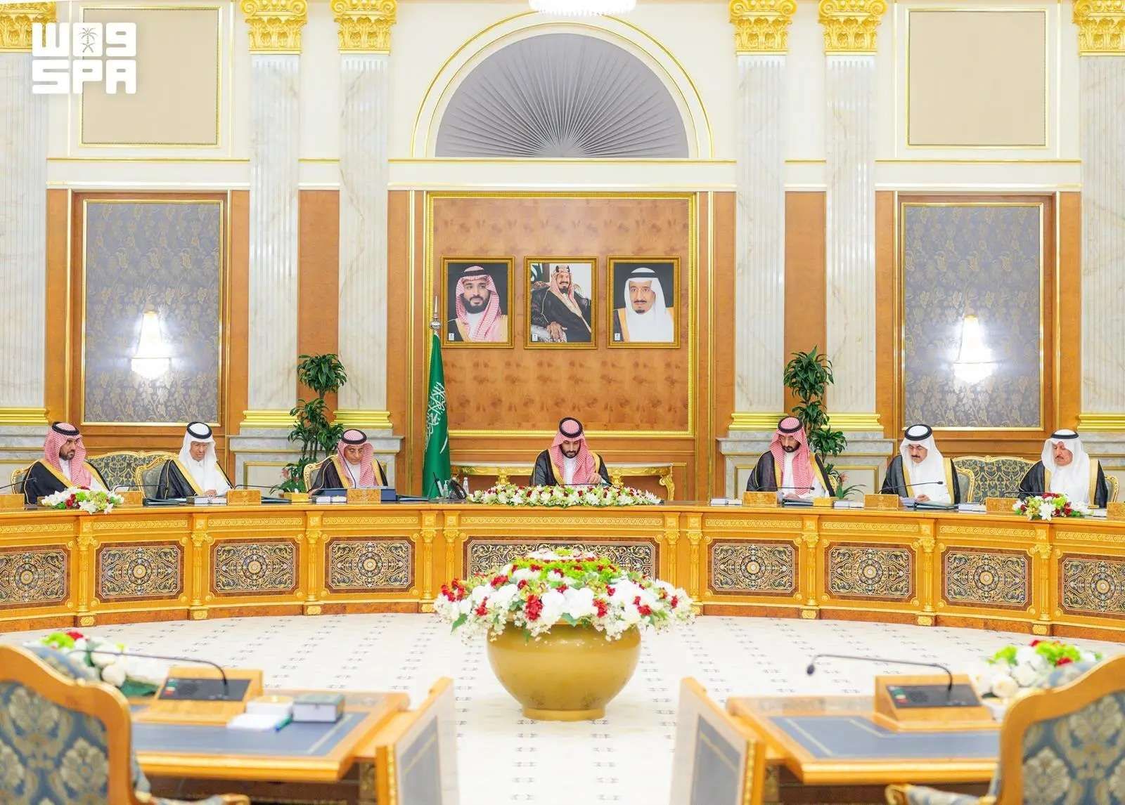 اجتماع مجلس الوزراء