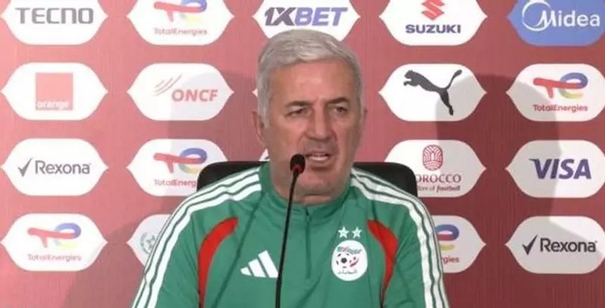رسميا.. الاتحاد الجزائري ينهي مشوار فلاديمير بيتكوفيتش مع «المحاربين»