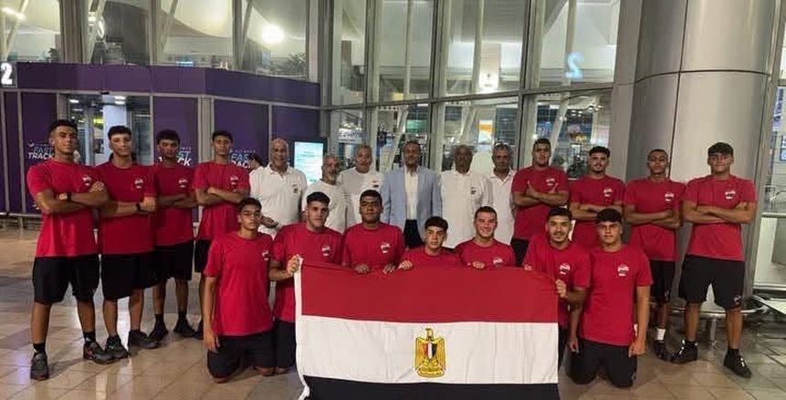 منتخب مصر لكرة الماء يفوز على أوروجواي في بطولة العالم تحت 16 عاما