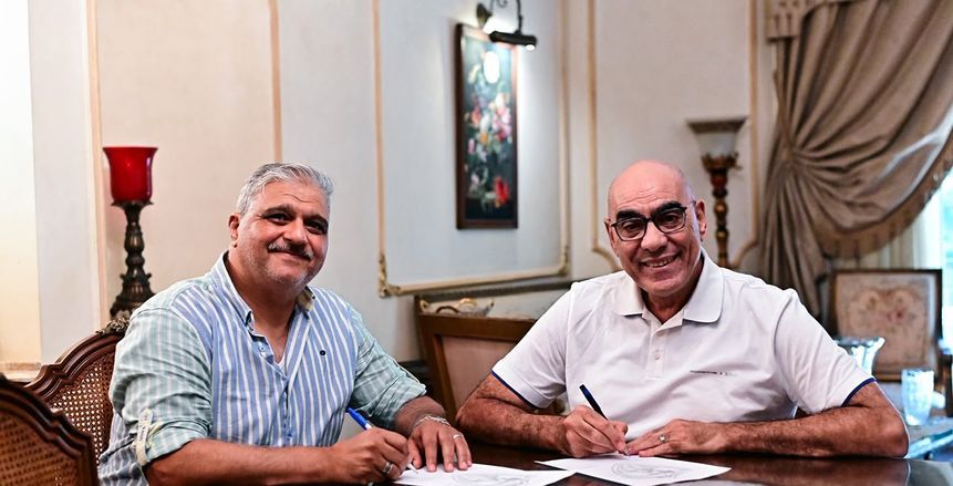 الزمالك يعلن التعاقد مع باسم السبكي مديرا فنيا لفريق كرة اليد