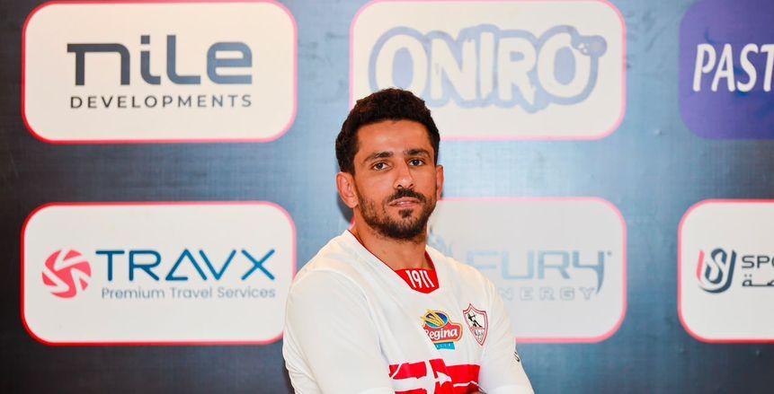 عمر بكار مدربا عاما لفريق اليد بنادي الزمالك
