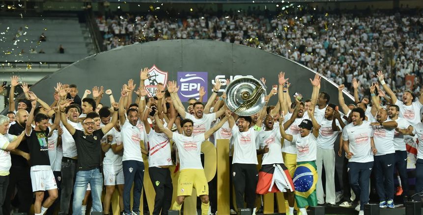 جدول مباريات الزمالك في الدوري المصري.. صدام متكرر والأهلي في السادسة
