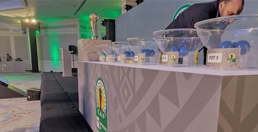 قناة مفتوحة تنقل قرعتي دوري أبطال إفريقيا والكونفدرالية مجانا