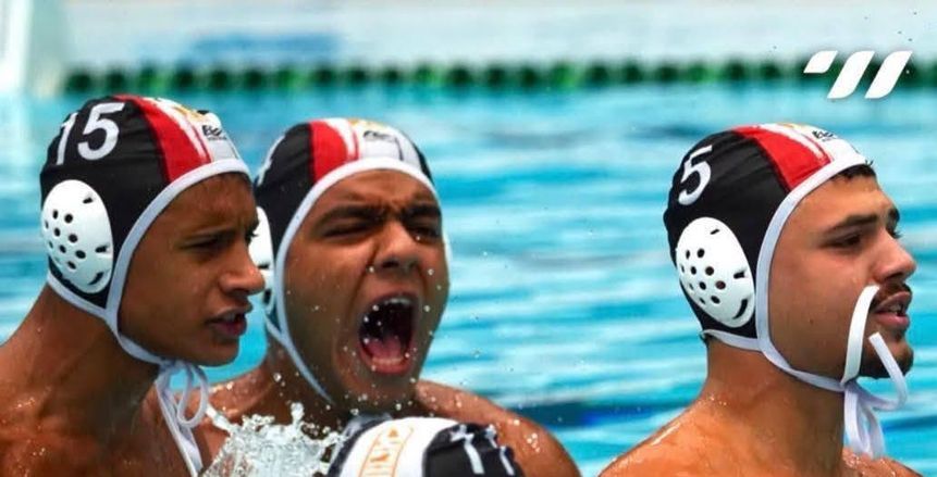 وزير الرياضة يهنئ منتخب الناشئين بالتأهل لربع نهائي بطولة العالم لكرة الماء