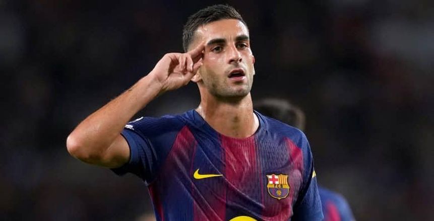 برشلونة يتحرك لضم بديل فيران توريس