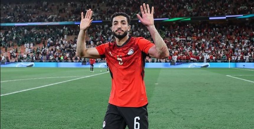 تفاصيل مفاوضات الأهلي مع محمد عبدالمنعم 