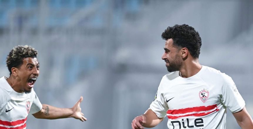 عبدالله السعيد يرفض المشاركة في تدريبات الزمالك بسبب المستحقات