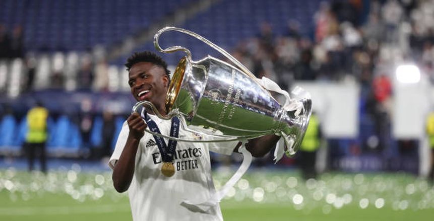 375 لقاء.. أرقام وإنجازات فينيسيوس جونيور بعد تجديد عقده مع ريال مدريد