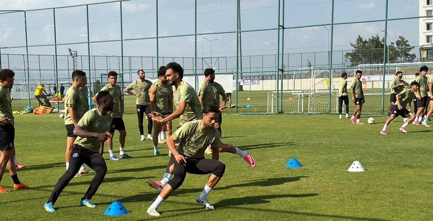 مدرب ريزا سبور: متحمسون لمواجهة بيراميدز قبل انطلاق الدوري التركي