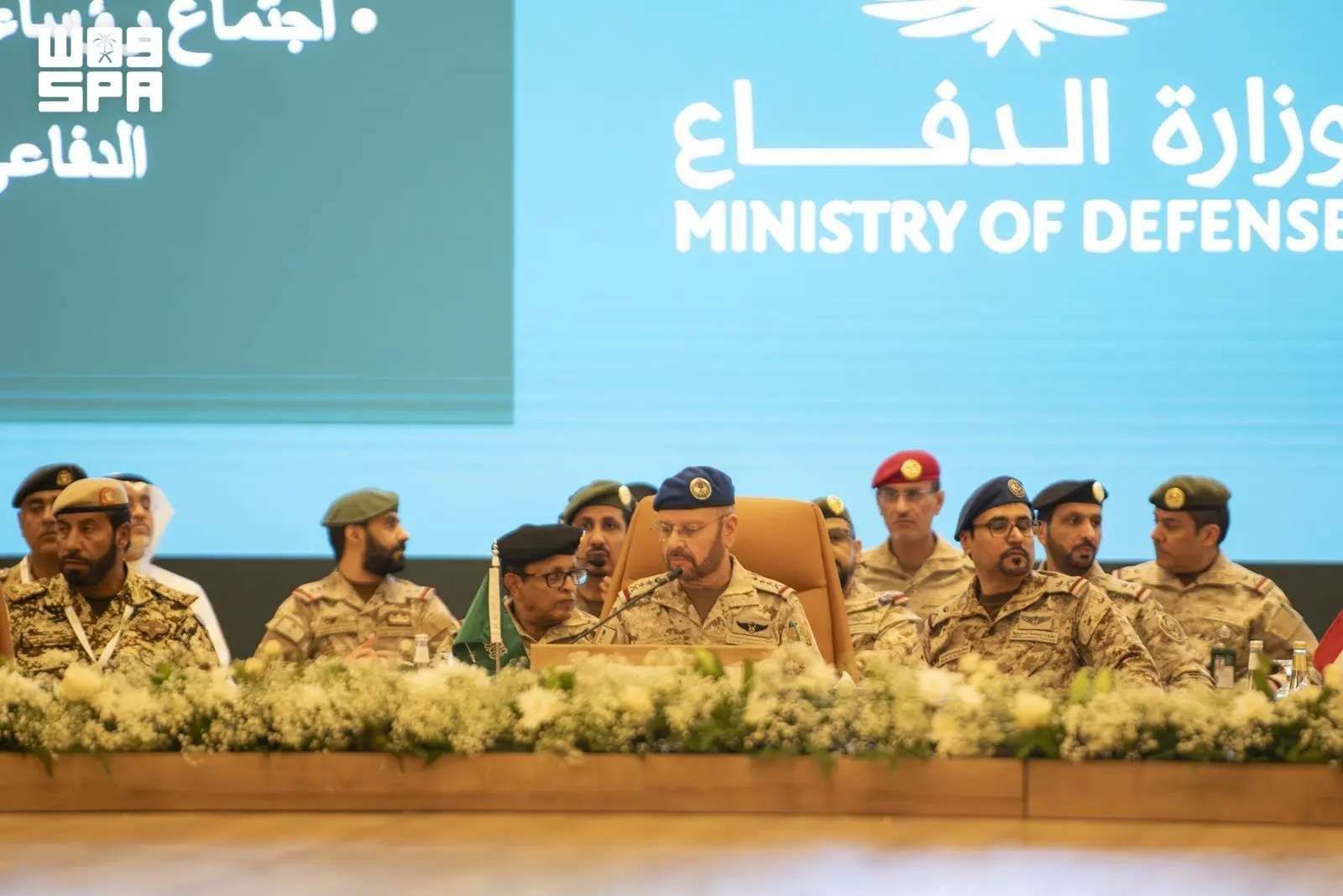 التحالف البحري الدفاعي متعدد الجنسيات يعزز الأمن البحري