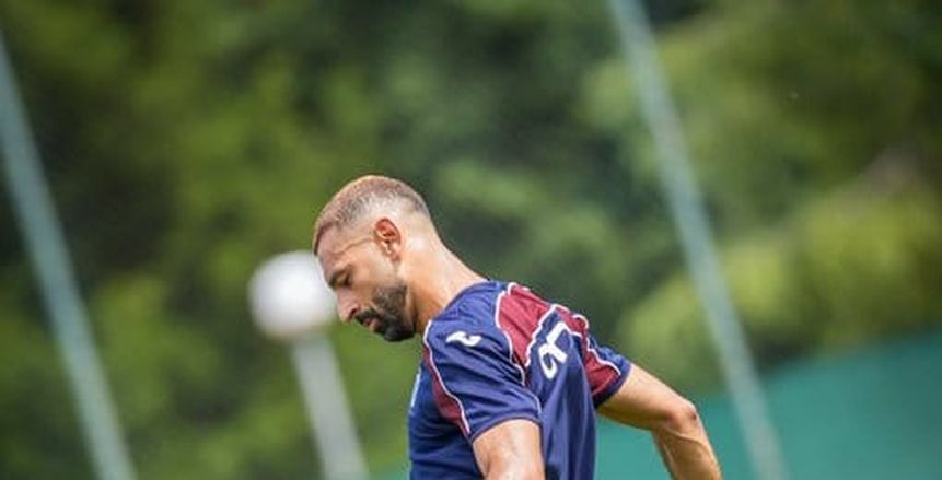 محمد صلاح يشارك في مران طرابزون استعدادا للموسم الجديد.. «موقفه من ودية جوزتيبي»