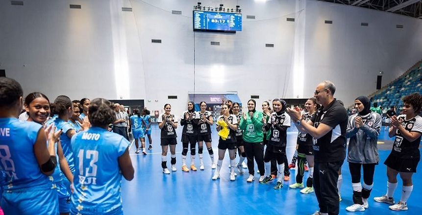 ريمونتادا لم تكتمل.. منتخب الناشئات يخسر أمام إسبانيا في نصف نهائي مونديال اليد