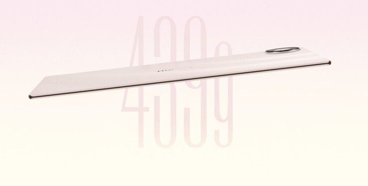 The new Huawei MatePad Pro.