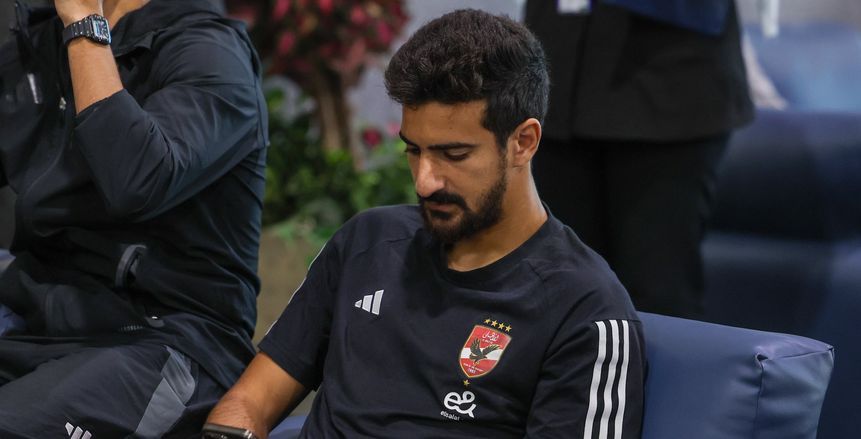 الأهلي يعلن رحيل محمد علي بن رمضان