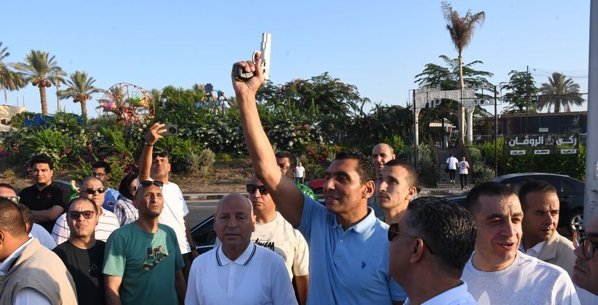 وزير الرياضة يشارك في ماراثون «القاهرة مهد الحضارة» بمشاركة 7 آلاف متسابق