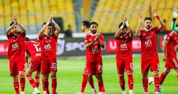 موعد أول مباراة وديه لـ النادى الاهلى فى معسكر إسبانيا