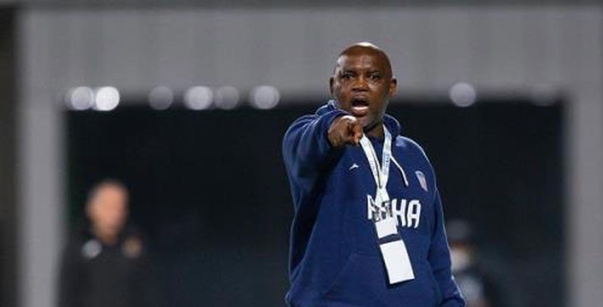 بيتسو موسيماني مدربًا لمنتخب جنوب أفريقيا خلفًا لهوجو بروس