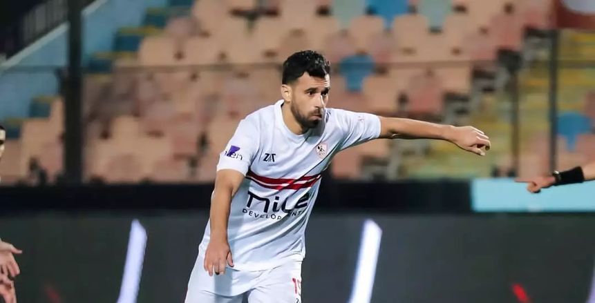 إيهاب المصري: عبد الله السعيد أهم لاعب في الزمالك.. ورحيله سيكون أزمة كبيرة