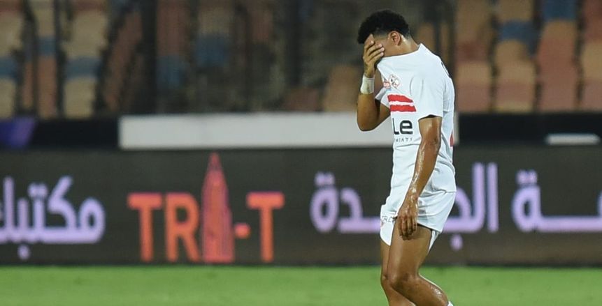 التفاصيل الكاملة لأزمة بيزيرا والزمالك.. ما علاقة جون إدوارد؟