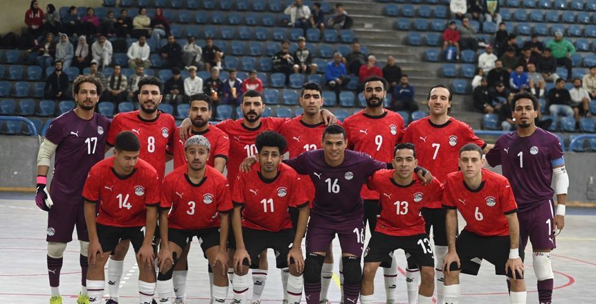 نادر رشاد يعلن قائمة منتخب الصالات لمعسكر أغسطس