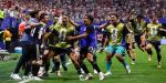 الأرجنتين تقلب تأخرها أمام إنجلترا إلى فوز وتتأهل لنهائي كأس العالم