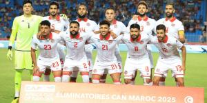 تصفيات كأس افريقيا للأمم : المنتخب التونسي من أجل الانتصار الثاني وتعزيز صدراته للمجموعة الأولى