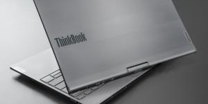 لينوفو تكشف عن إبتكار جديد في جهاز ThinkBook Auto Twist في برلين #IFA2024