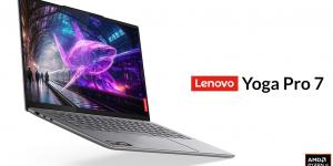 جهاز Lenovo Yoga Pro 7 الجديد ينطلق بمعالج AMD Strix Point في معرض برلين #IFA2024