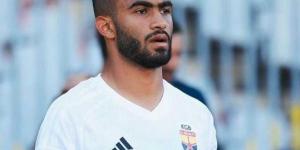 أحمد حسام لاعب الجونة : شرف لي ارتباط اسمي بنادي الزمالك