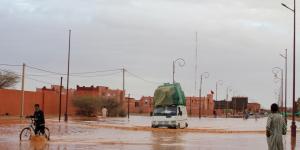 8 قتلى بالمغرب وآخر بالجزائر في عواصف ممطرة شهدتها مناطق صحراوية