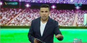 خالد الغندور: صديق إيجولا أجمد من أشرف بن شرقي والزمالك لا يستطيع منافسة بيراميدز