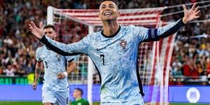 موعد مباراة منتخب البرتغال أمام أسكتلندا في دوري الأمم الأوروبية والقنوات الناقلة والتشكيل المتوقع