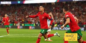 تقييم منتخب البرتغال بعد الفوز على اسكتلندا